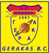 ΑΟ ΚΡΟΝΟΣ ΓΕΡΑΚΑ