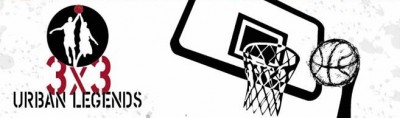 Στατιστικά Μπάσκετ για το 3x3 Urban Legends Tour 2016