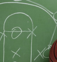 Σύστημα Μπάσκετ Screen από ψηλό